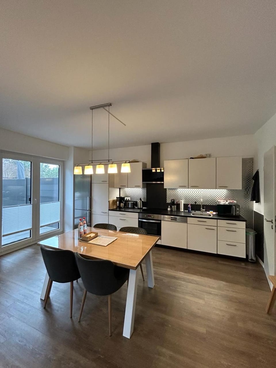 TOP-Ferienwohnung bei Berlin, bis 3 Gäste, Terrasse und Garten Apartment in Germany