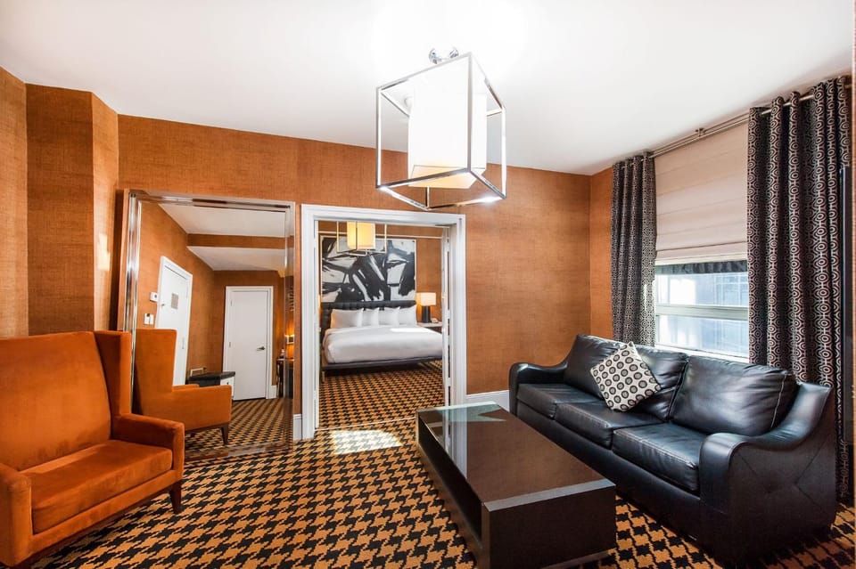 Living room, Photo of the whole room, Seating area