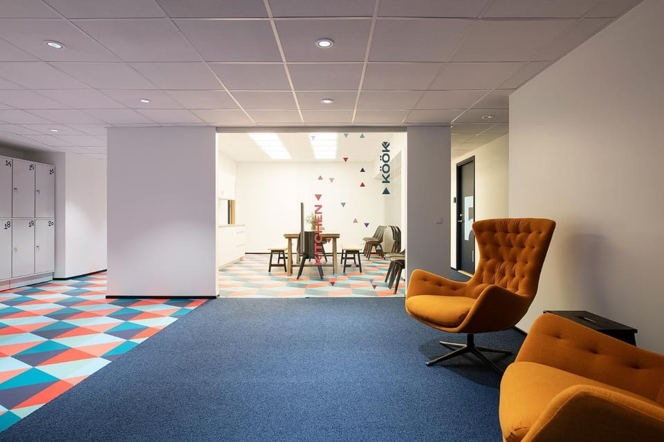 Communal lounge/ TV room, Seating area