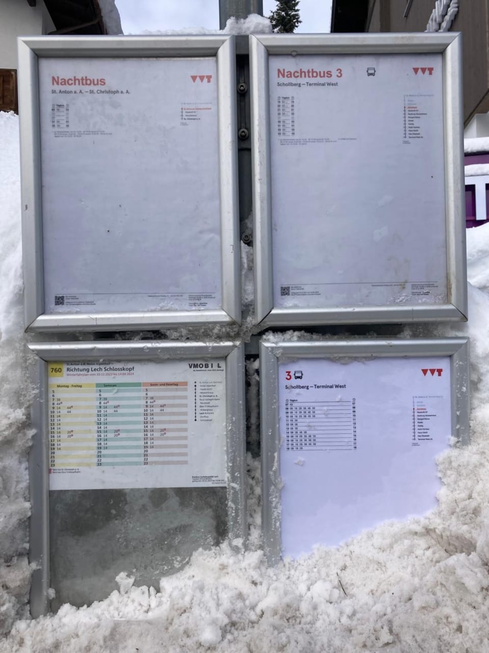 Apartment Kleissl Apartment in Saint Anton am Arlberg