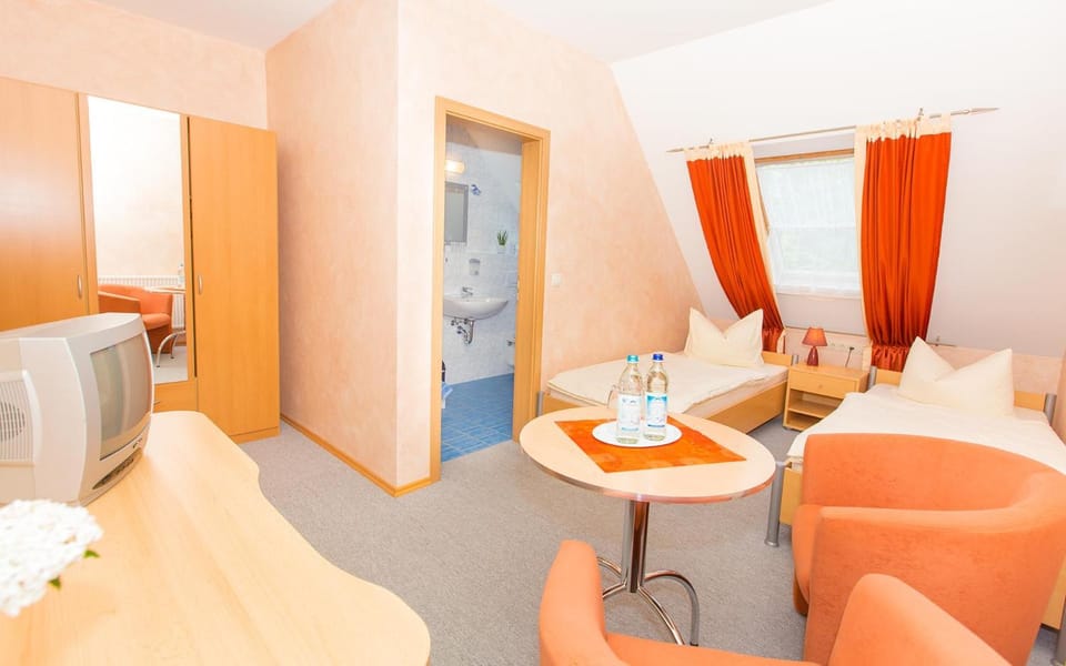 Steigerwaldpension Bed and Breakfast in Bavaria