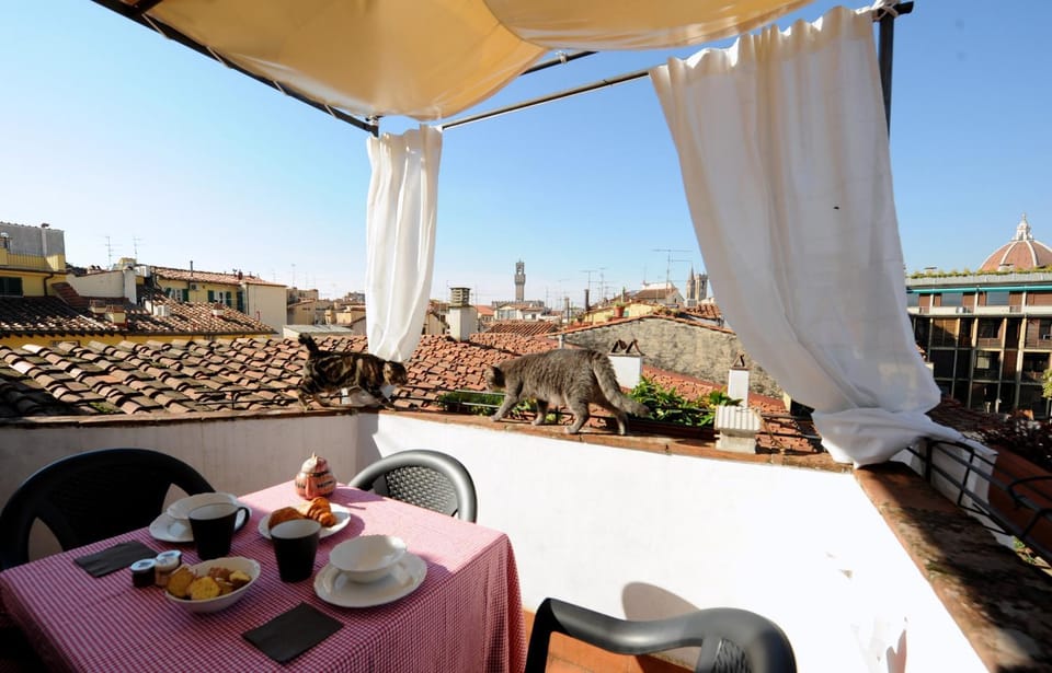 Day, Balcony/Terrace, City view, City view, Landmark view