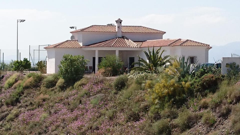 casa Bandoleros Villa in Axarquía