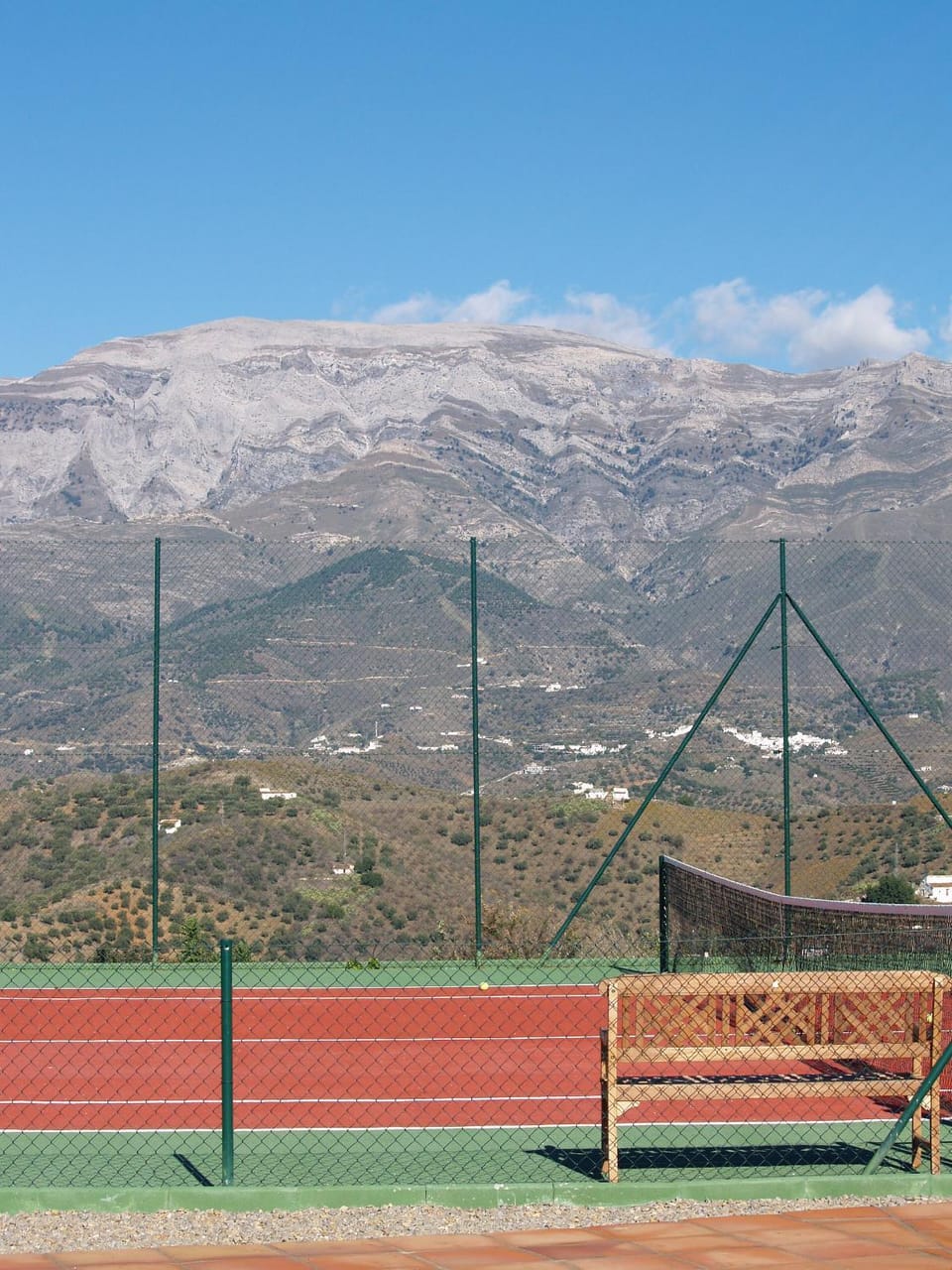 casa Bandoleros Villa in Axarquía