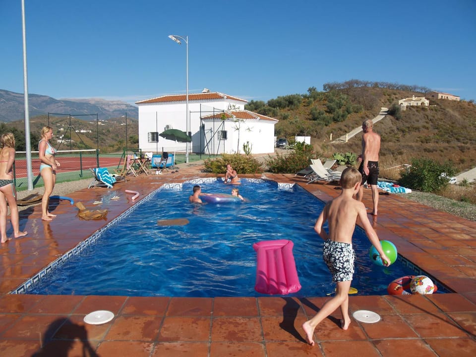 casa Bandoleros Villa in Axarquía