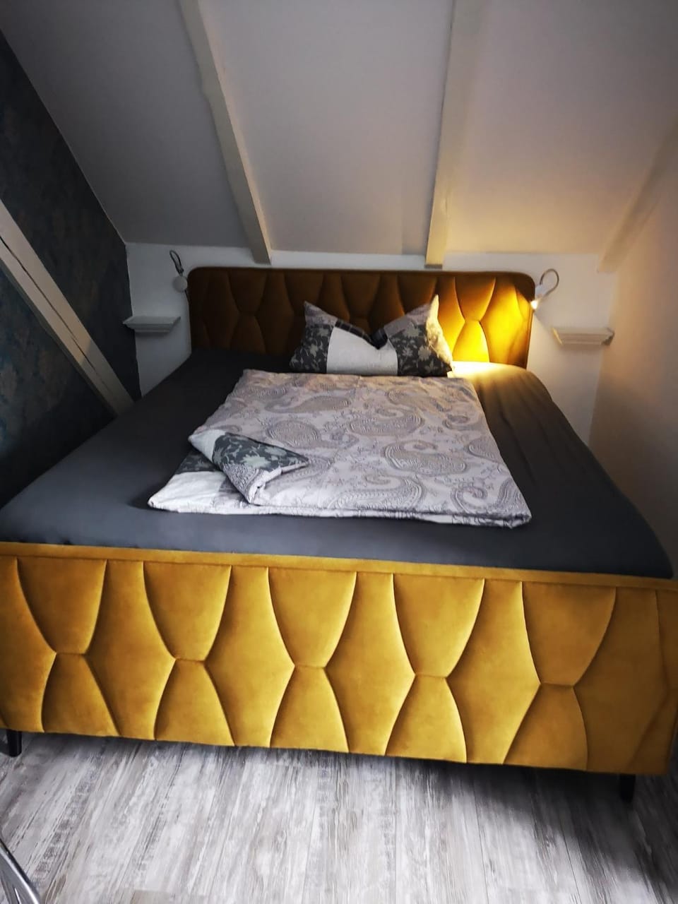 Bed