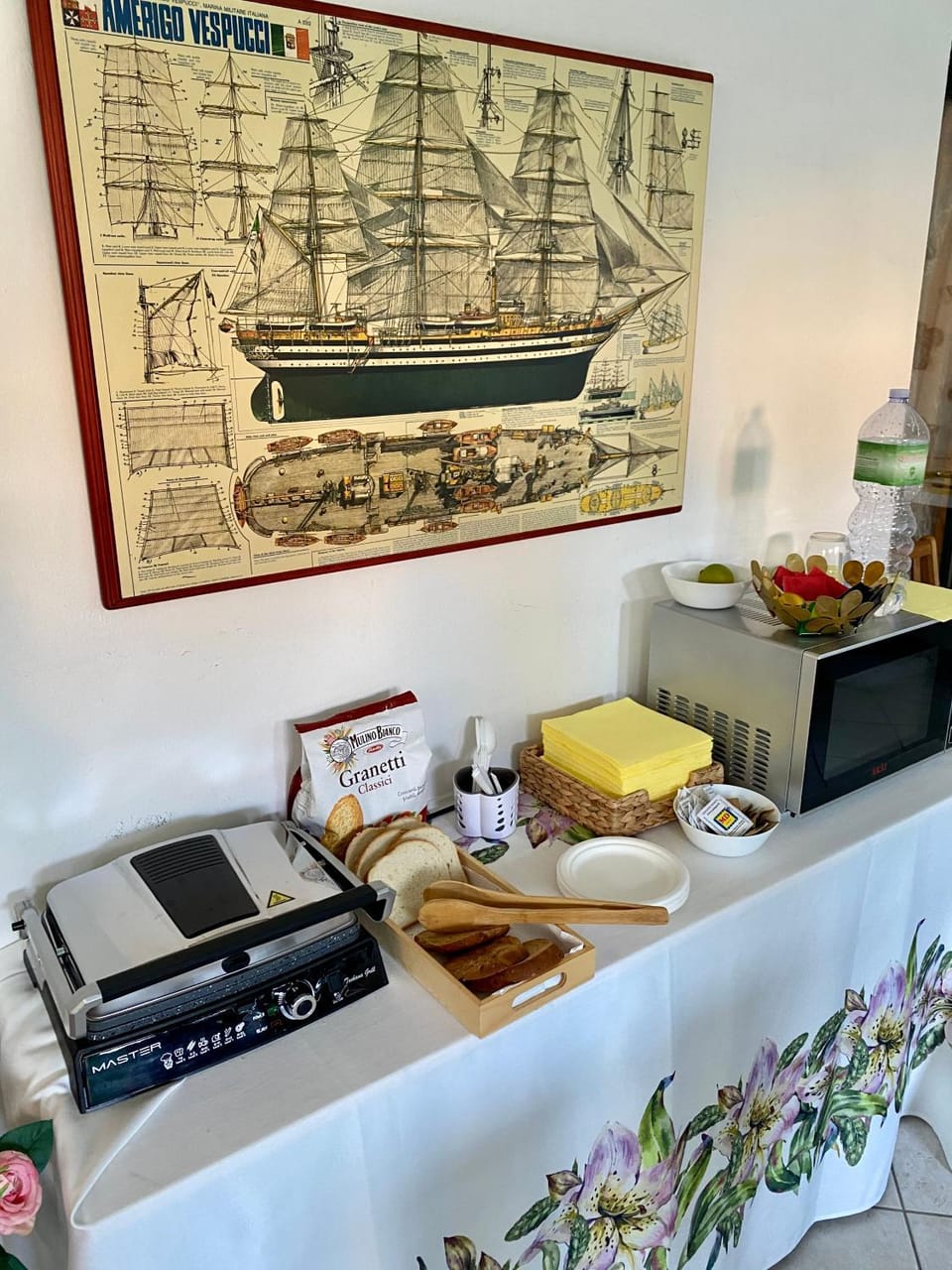 B&B Le Farfalle Bed and Breakfast in Palau
