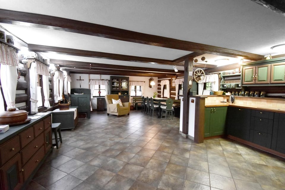 U Kopejdy Chalet in Lower Silesian Voivodeship