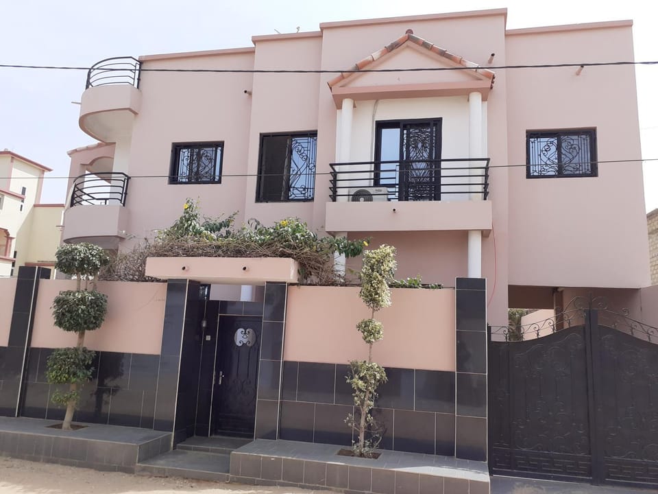 Belle Villa Nassima Villa in Thiès Region, Senegal