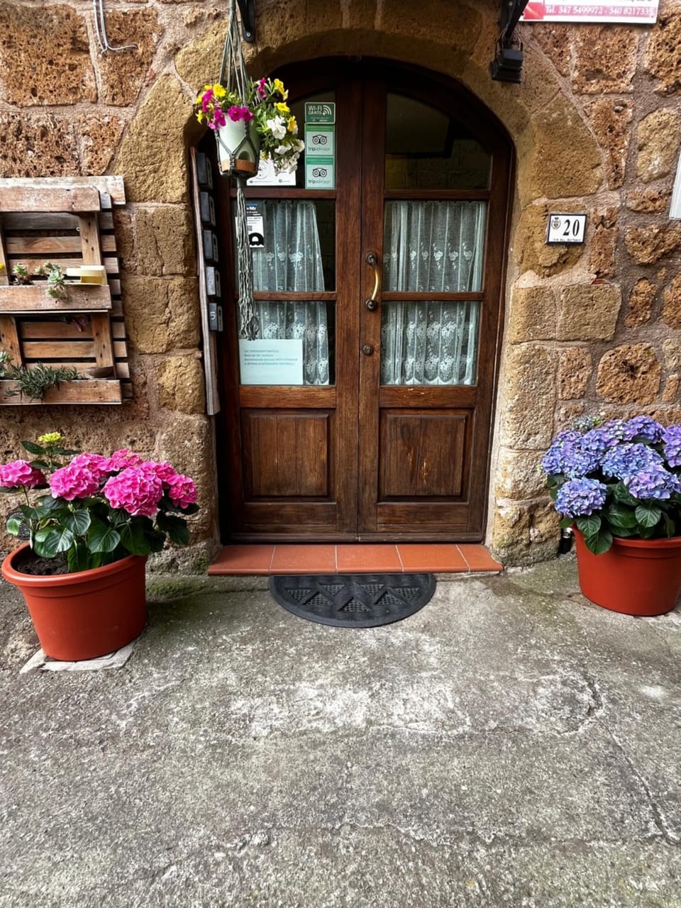 Notti Etrusche a Sovana Bed and Breakfast in Lazio