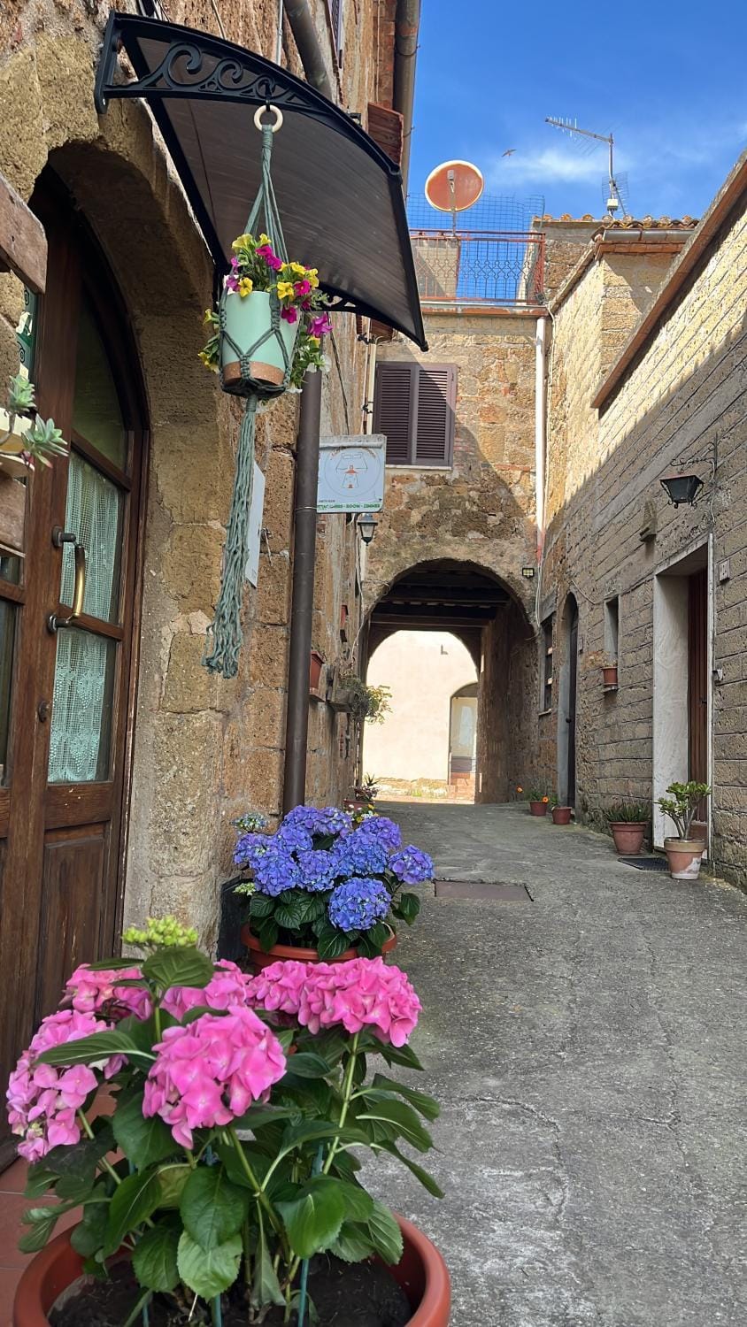 Notti Etrusche a Sovana Bed and Breakfast in Lazio