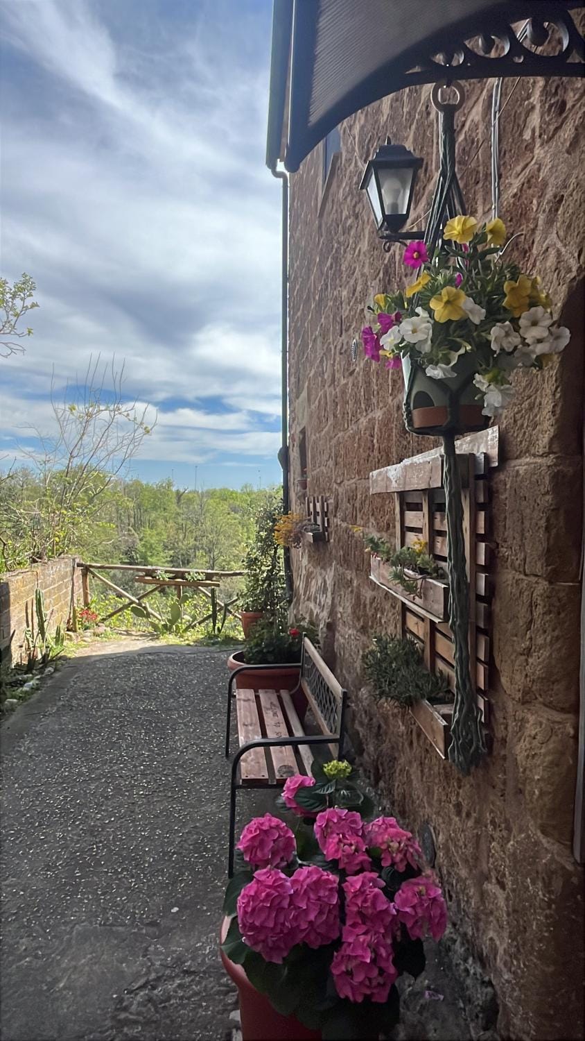 Notti Etrusche a Sovana Bed and Breakfast in Lazio