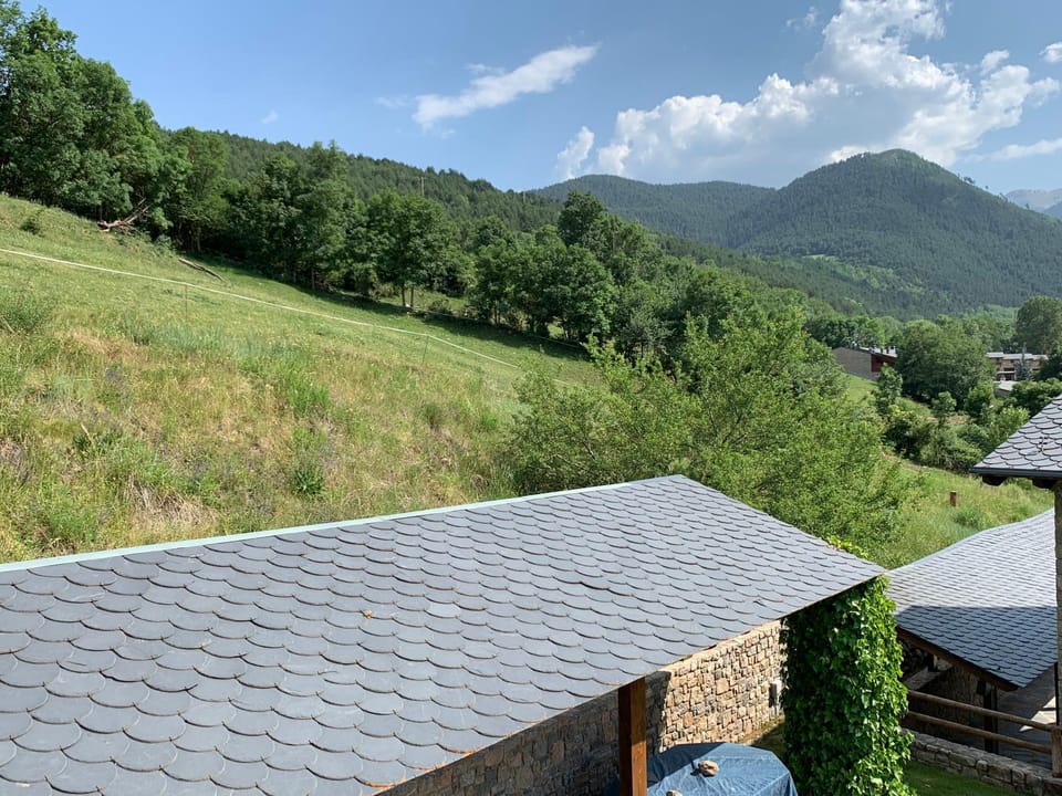 Mountain view