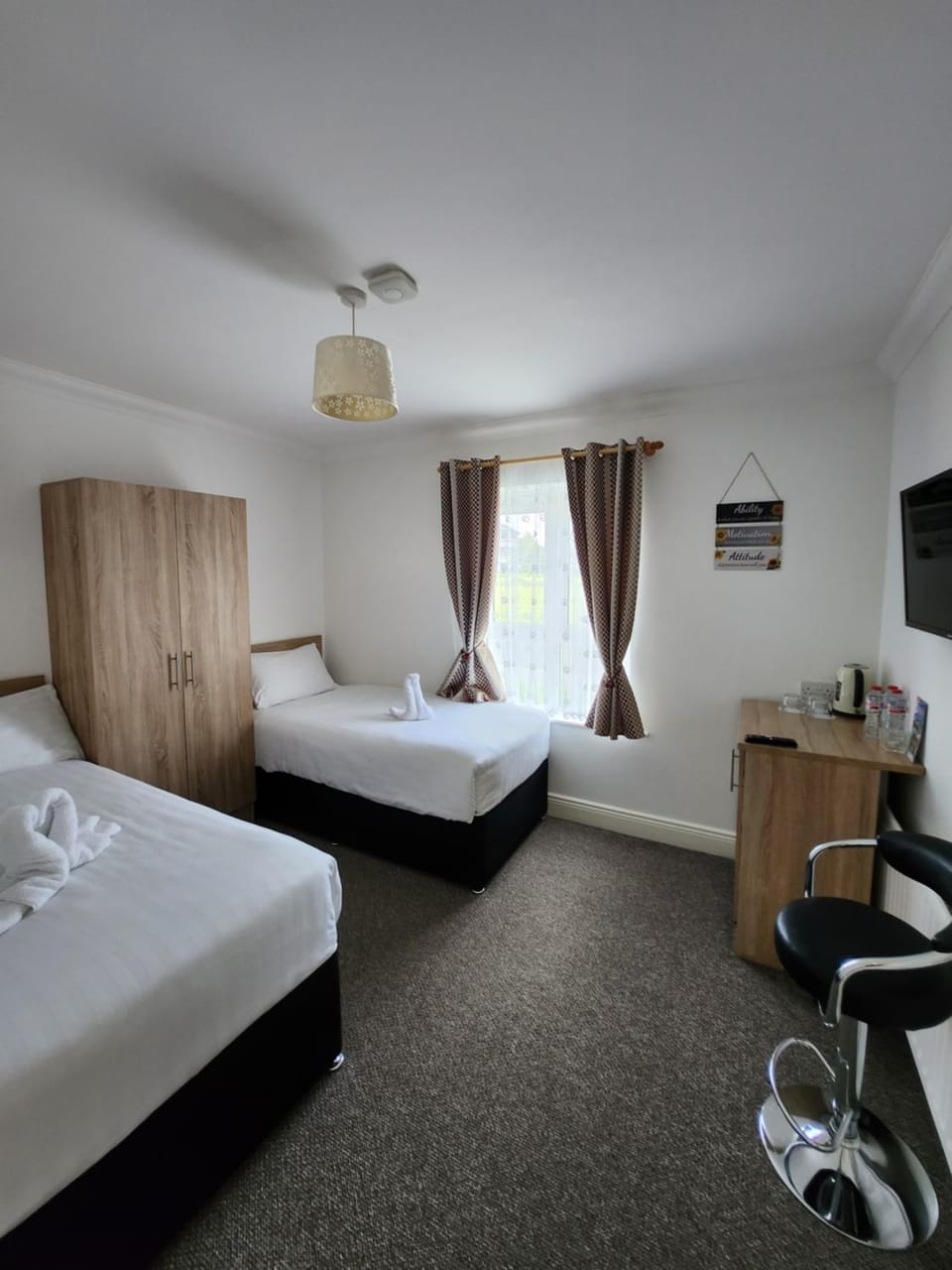 Park View room with free minibar tea&coffee Vacation rental in Dublin