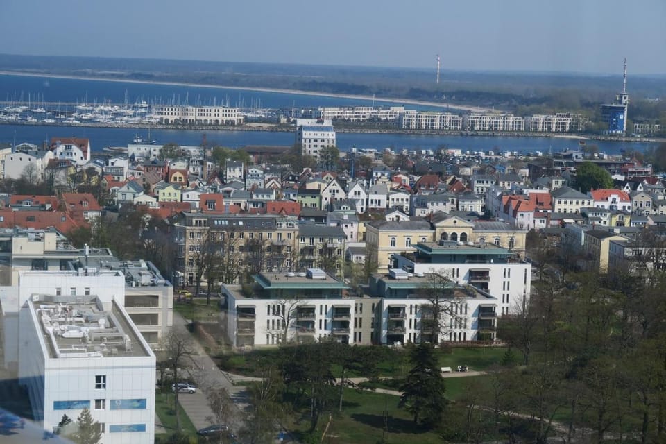 Residenz/Swantje Apartment in Mecklenburg-Vorpommern, Germany