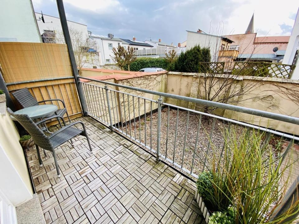 Turmblick Apartment in Mecklenburg-Vorpommern, Germany