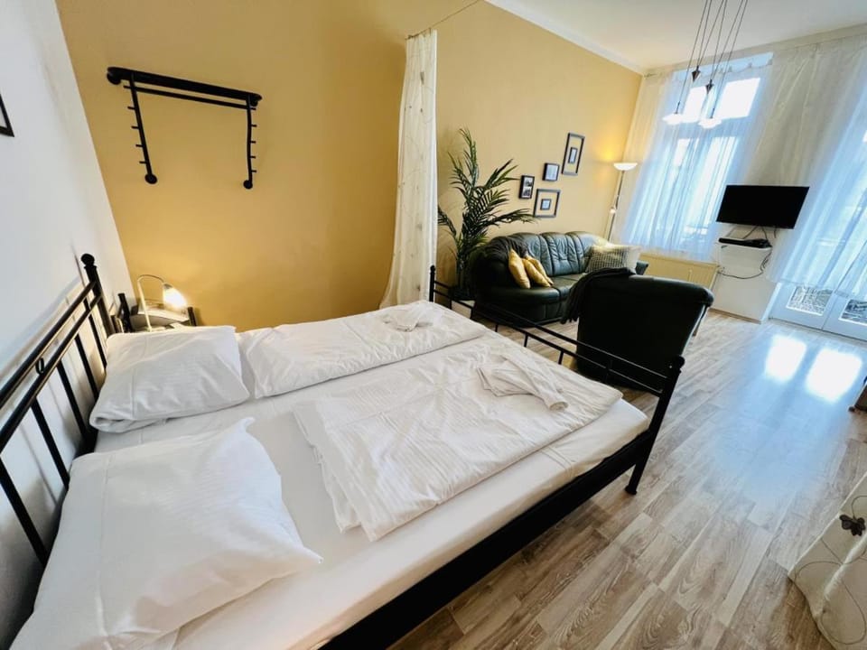 Turmblick Apartment in Mecklenburg-Vorpommern, Germany