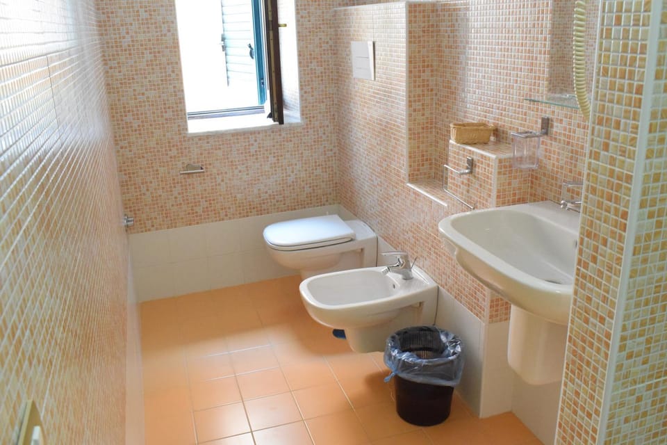 Bathroom, Internal: Not applicable to any particular room