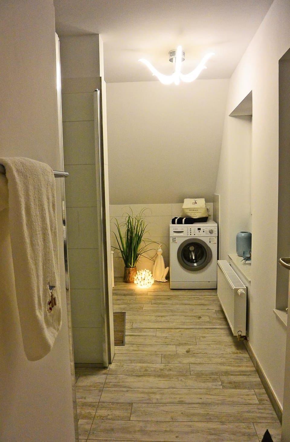 washing machine