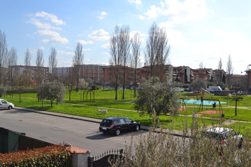 Children play ground