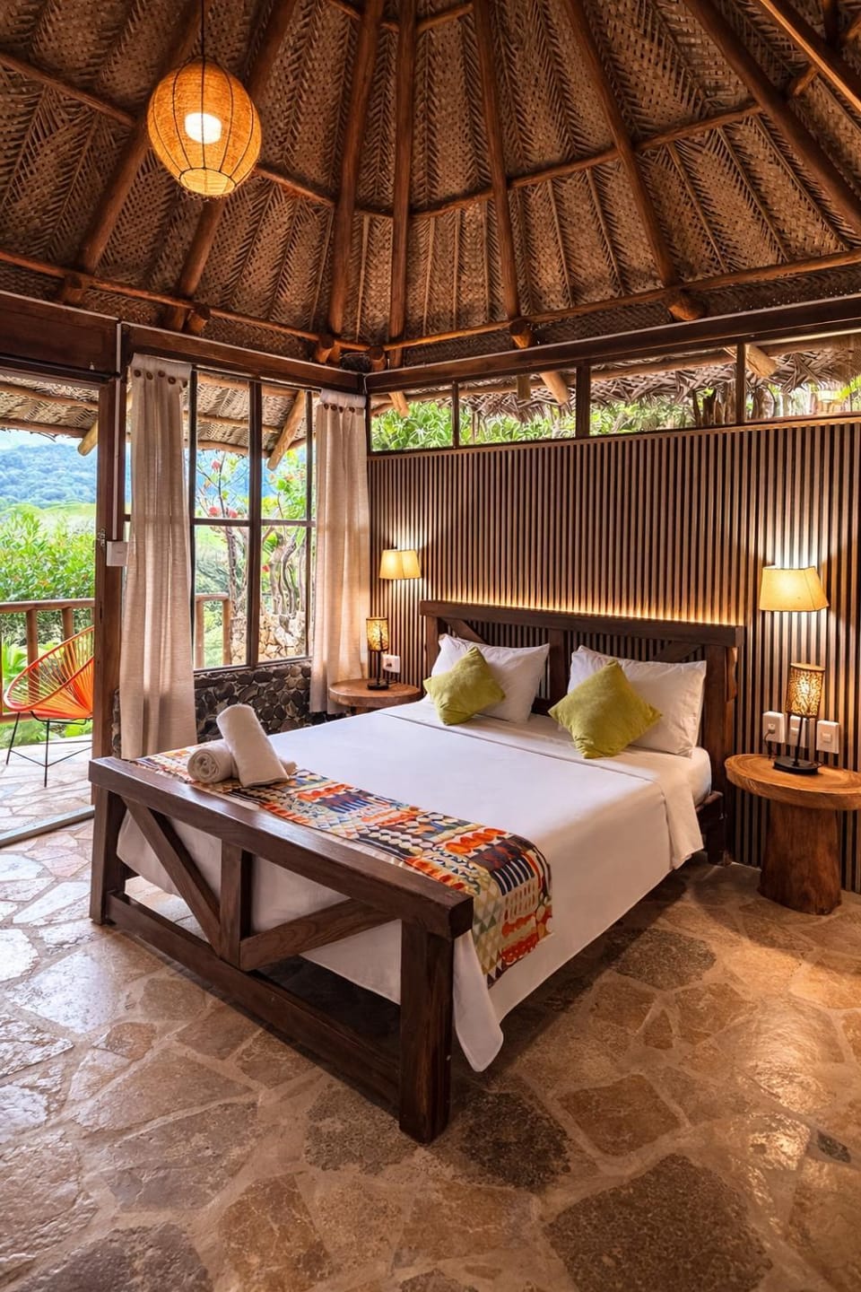 Neyumun Tayrona Eco & Spa Hostel in Magdalena, Colombia