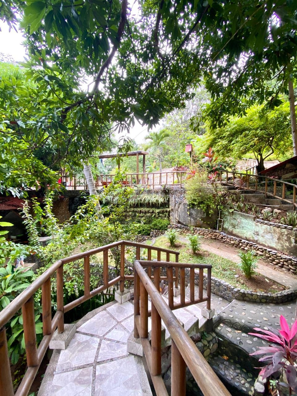 Garden, Garden view