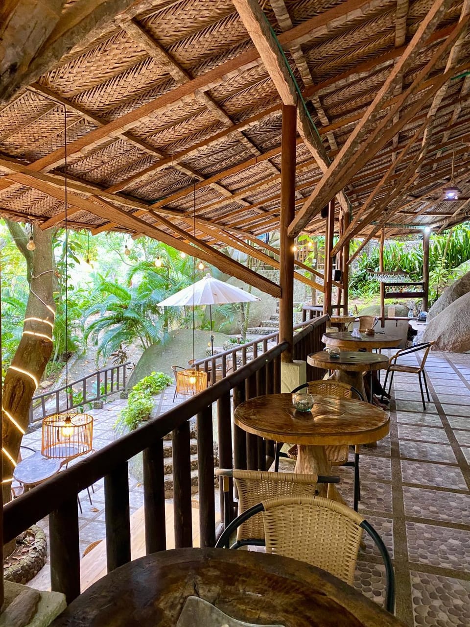 Restaurant/places to eat, Dining area