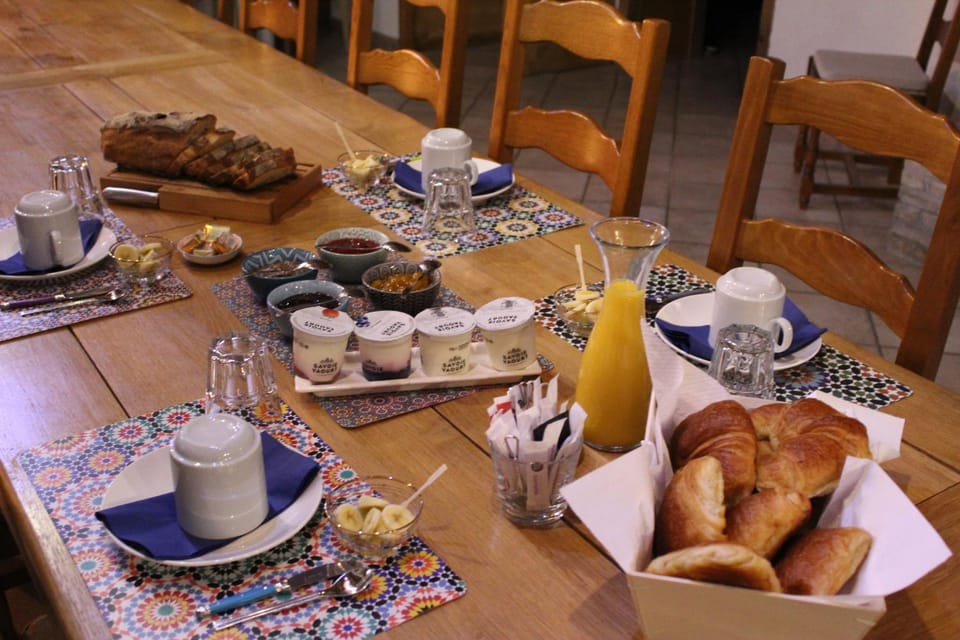 Breakfast