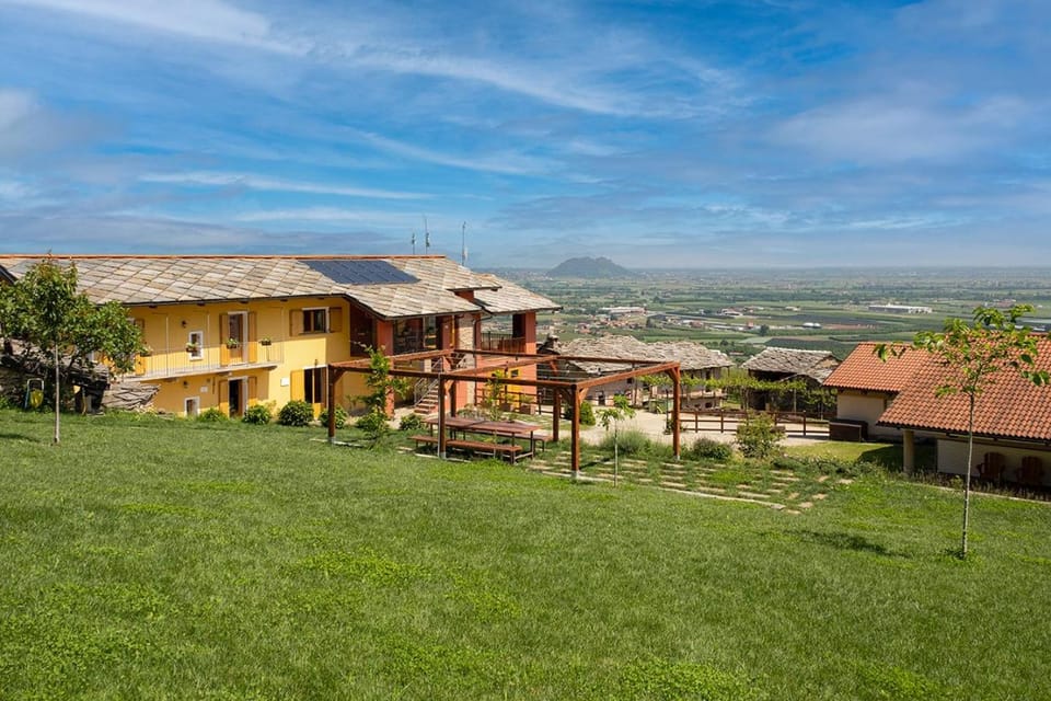 Property building, Natural landscape, View (from property/room)