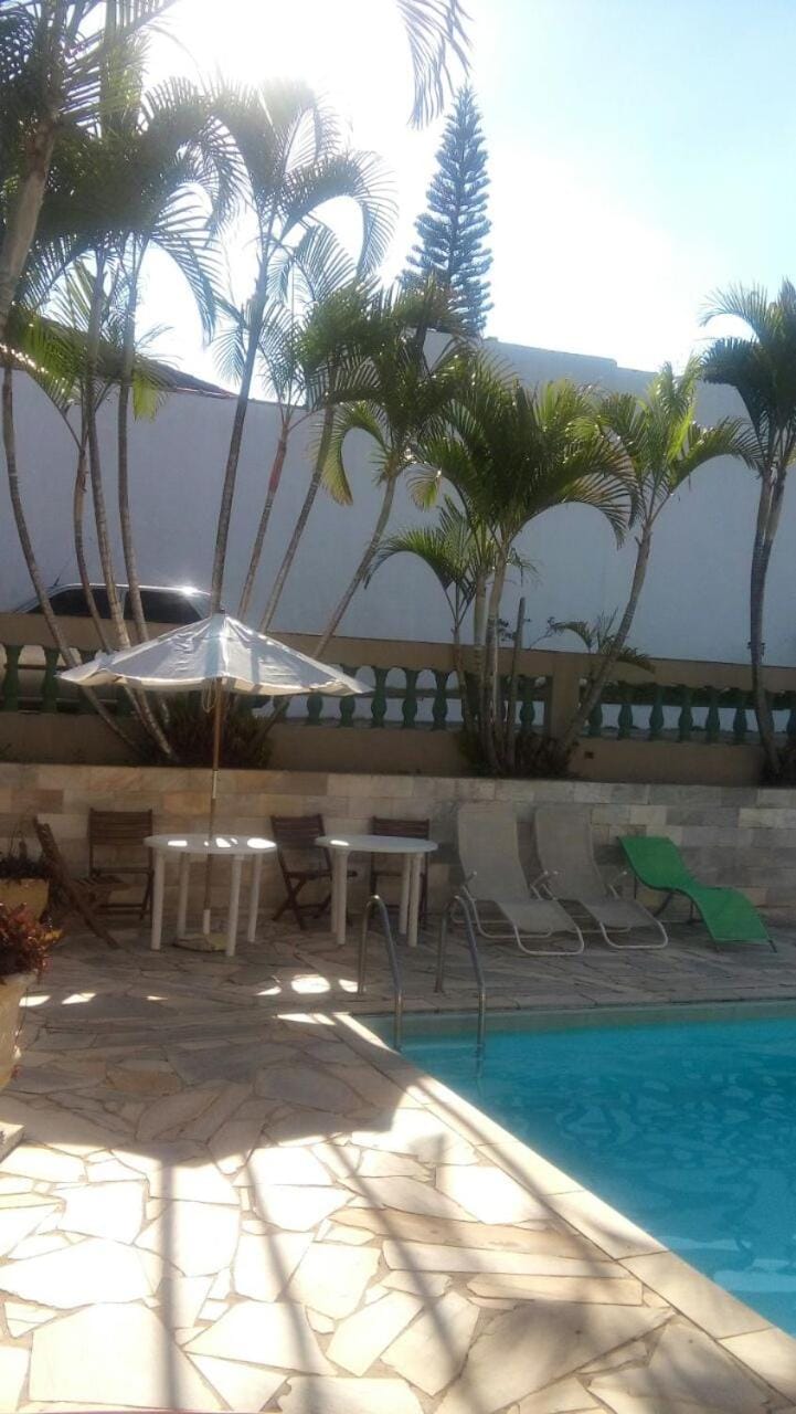 Linda Chácara em IBIUNA com Sauna - Piscina - WiFi - Caseiro House in Ibiúna
