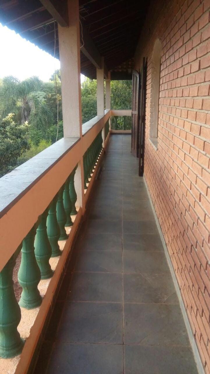 Linda Chácara em IBIUNA com Sauna - Piscina - WiFi - Caseiro House in Ibiúna