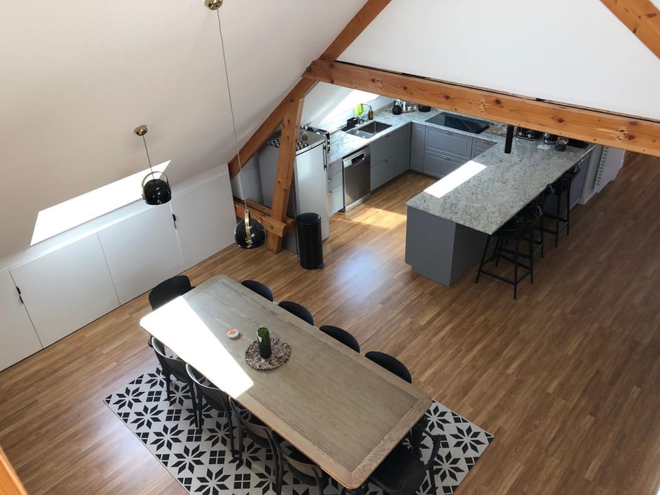 Kitchen or kitchenette, Decorative detail, Dining area, Family