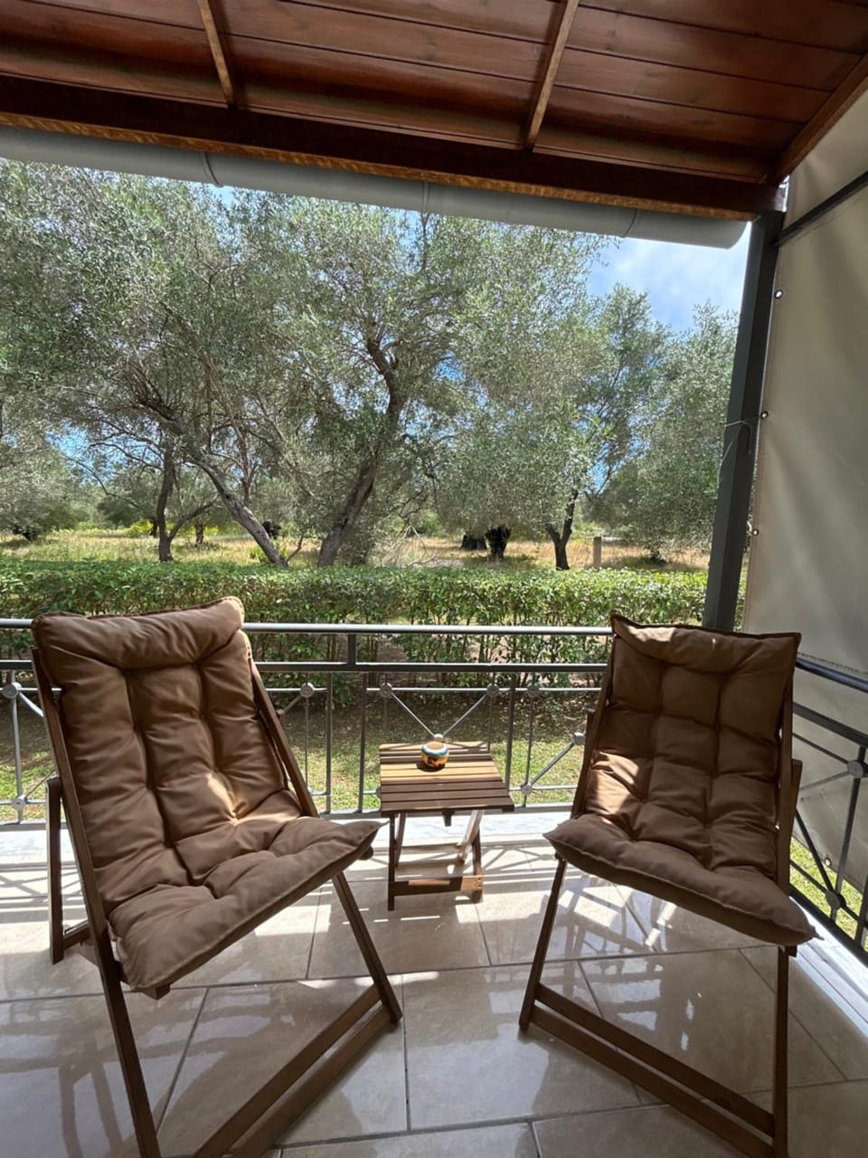Patio, Balcony/Terrace