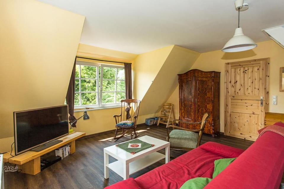 Hügelhus Apartment in Mecklenburg-Vorpommern, Germany