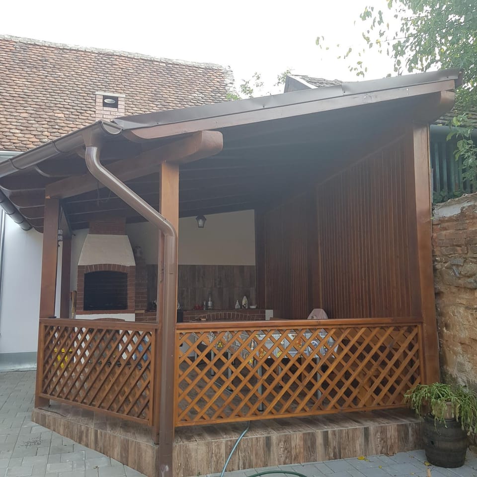 Casa Bunicilor House in Romania
