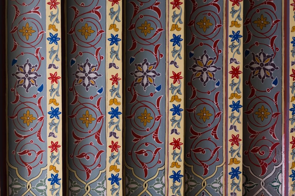 Decorative detail
