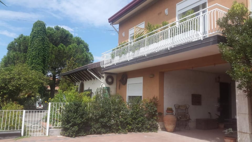 Property building, View (from property/room), Balcony/Terrace, Internal: Not applicable to any particular room