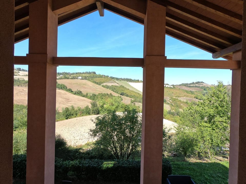Agriturismo Ben Ti Voglio Farm Stay in Emilia-Romagna