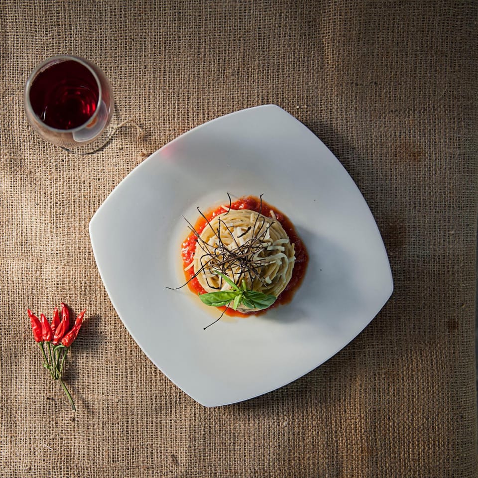 Restaurant/places to eat, Food