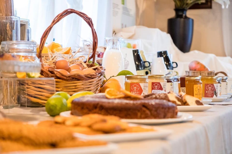 Continental breakfast