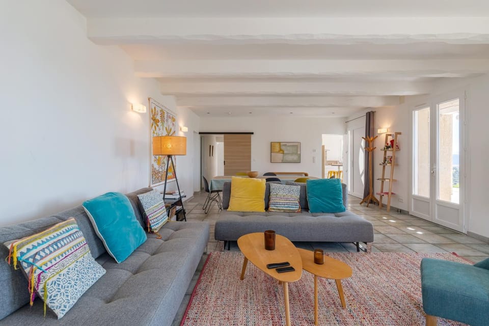 Villa Luxe – Vues panoramiques Villa in Manosque