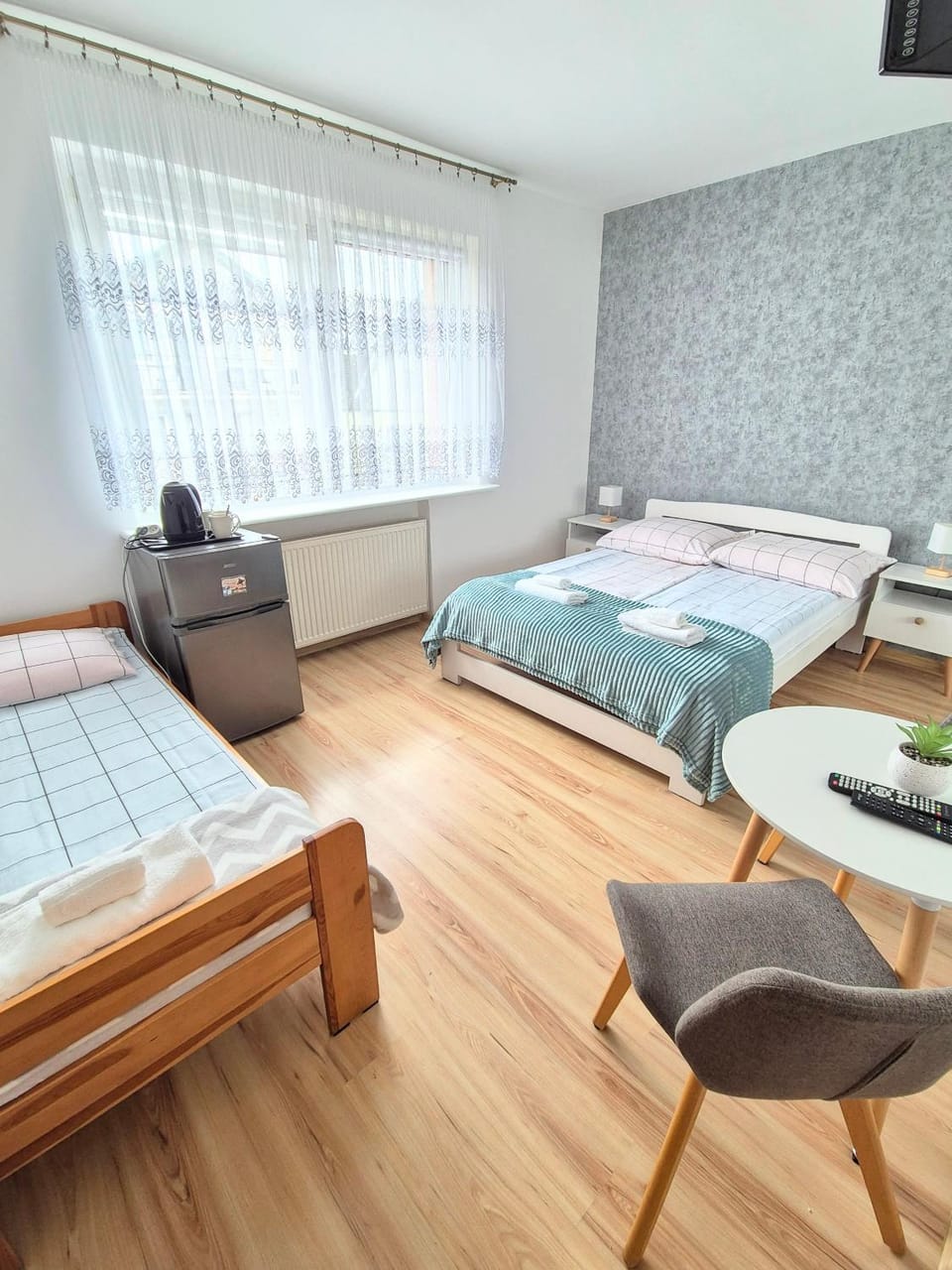 Bed, TV and multimedia, Coffee/tea facilities, Bedroom, towels