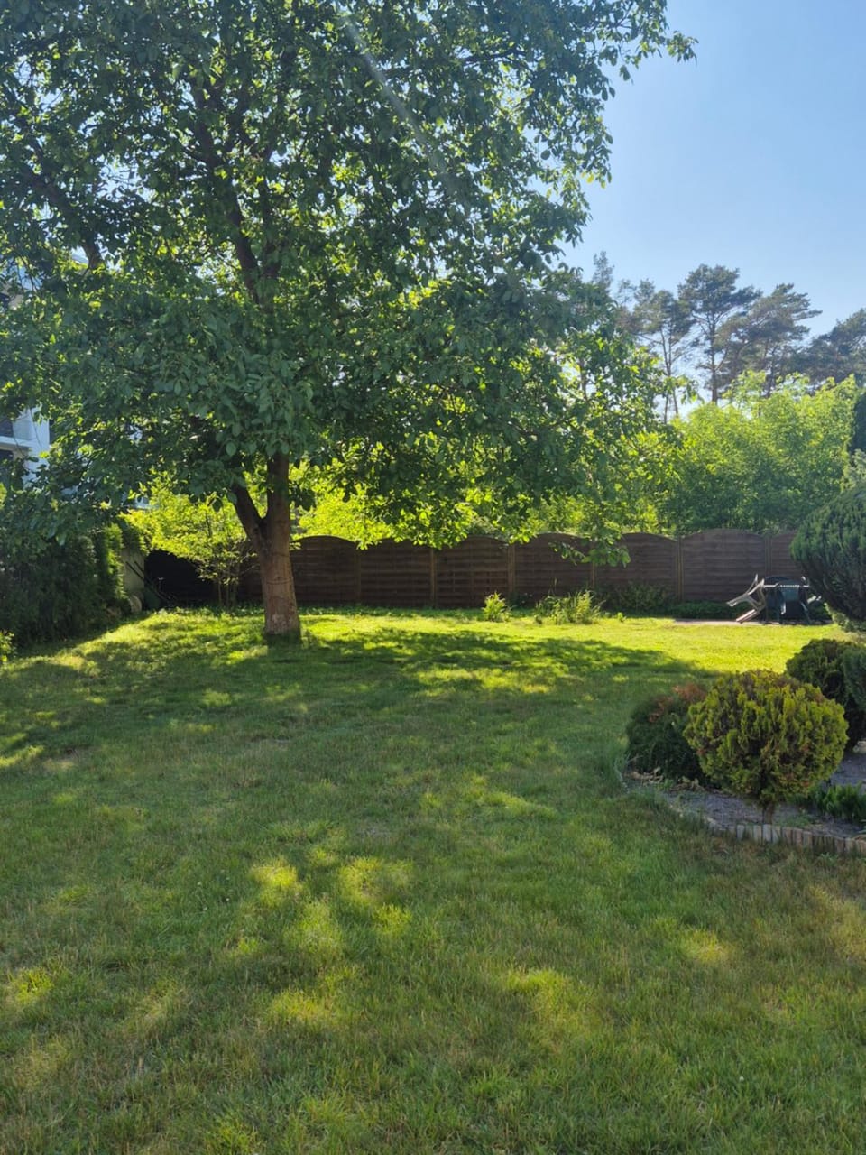 Garden, Garden view