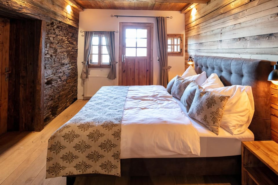Das Holzpoidl Apartment in Styria
