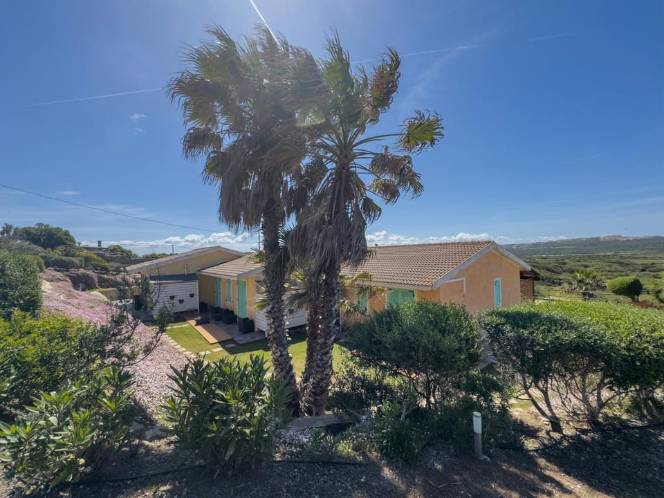 Natural landscape, Garden