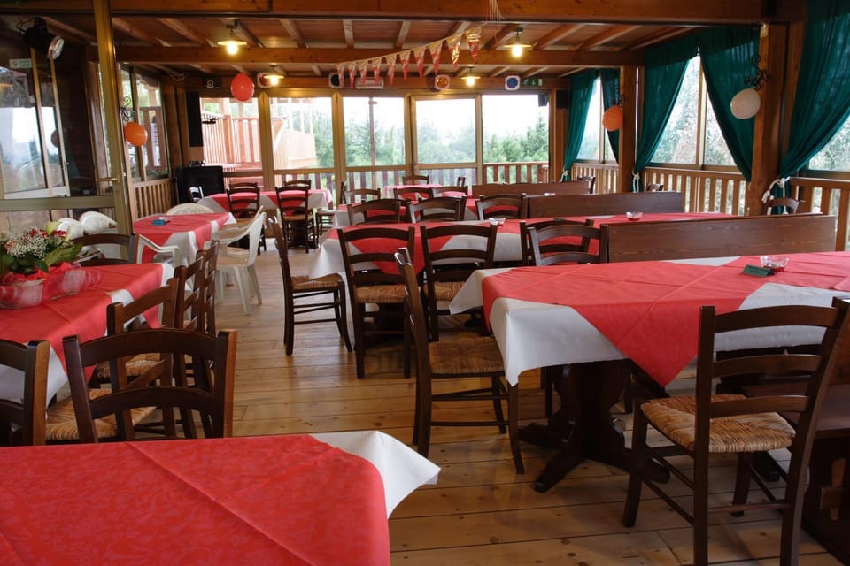 Restaurant/places to eat