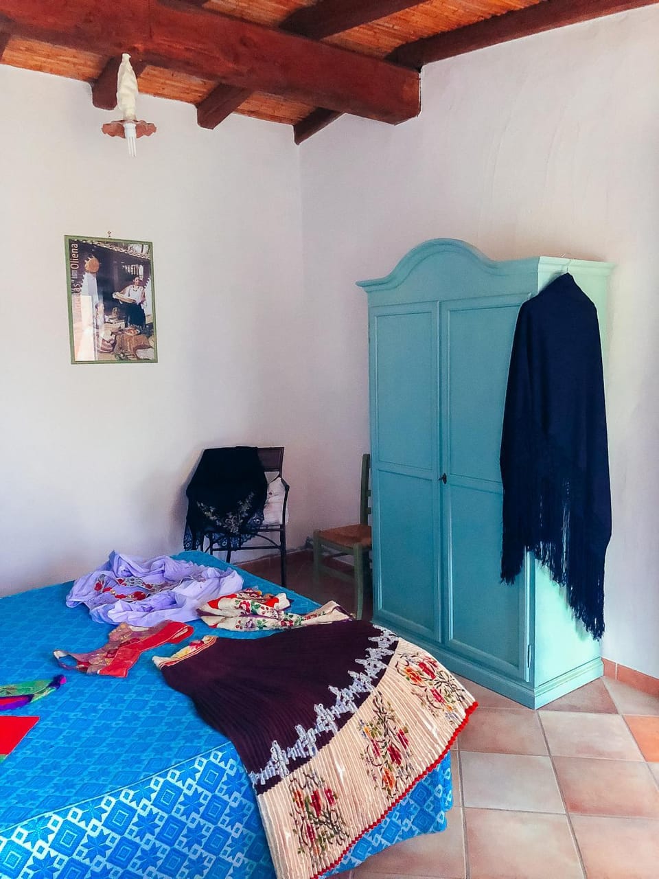 Agriturismo Camisadu Farm Stay in Sardinia