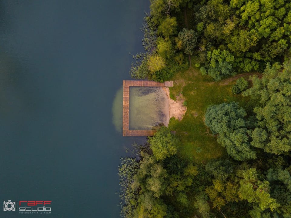 Natural landscape, Bird's eye view, Hiking