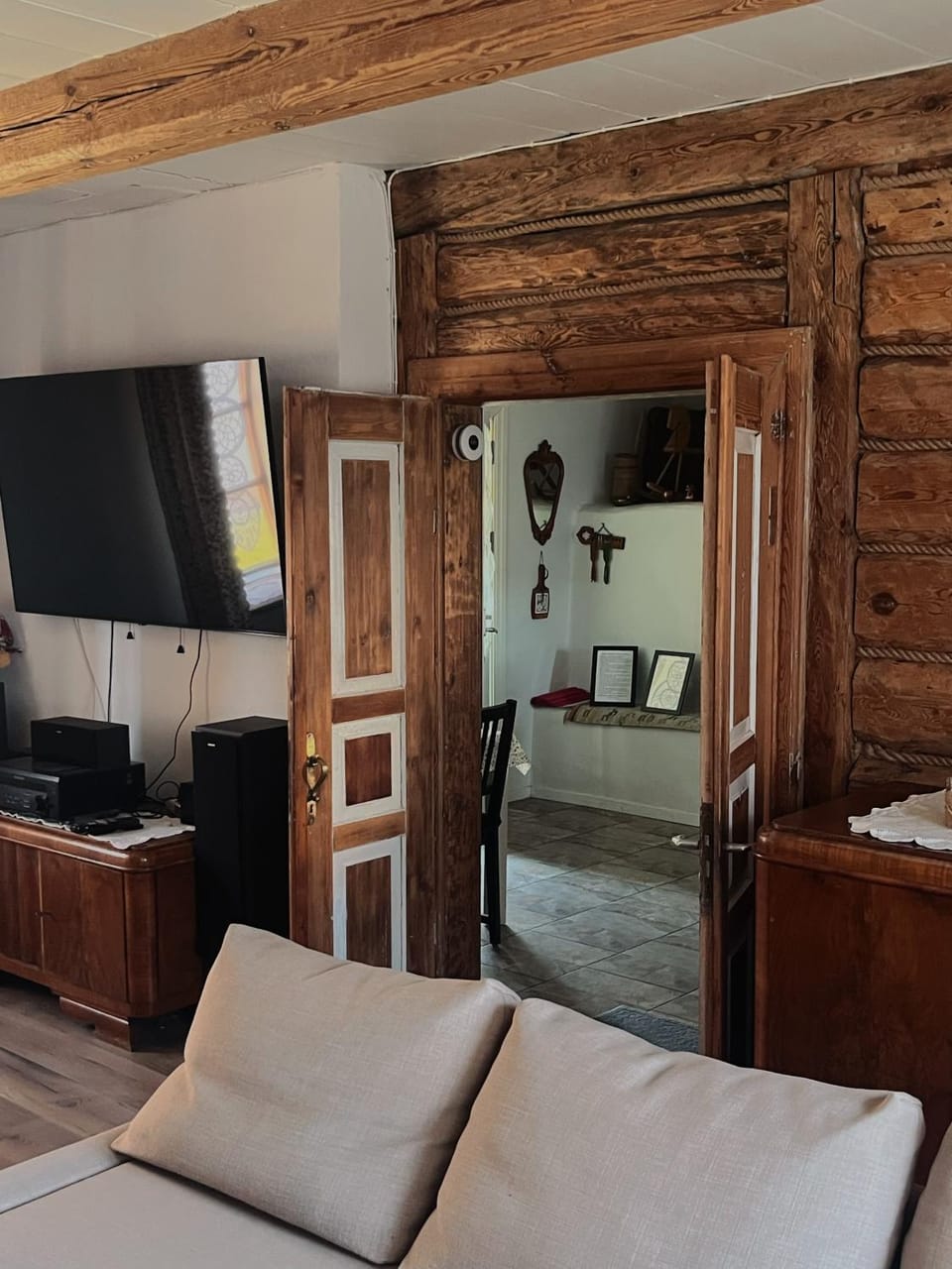 Wypoczynek Pod Akacją Tyniec Villa in Poland