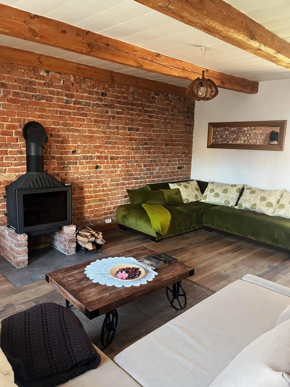 Wypoczynek Pod Akacją Tyniec Villa in Poland